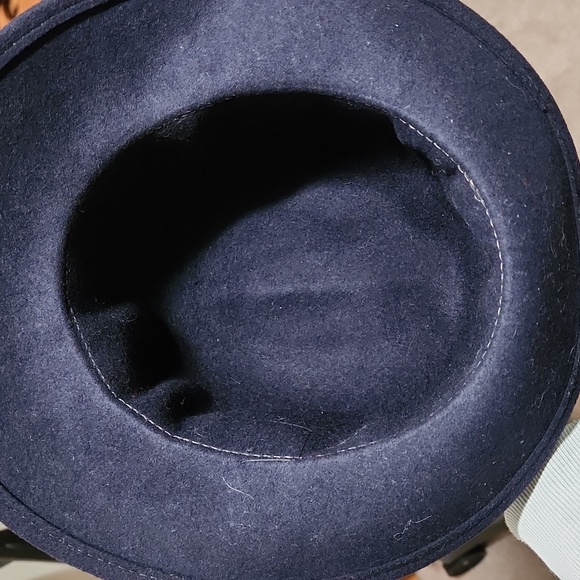 Vintage felt hat - Picture 5 of 5